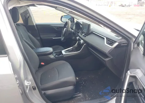 2020 Toyota Rav4 Le из США, поврежденный, VIN 2T3F1RFV7LW110316